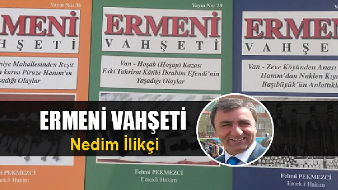 Ermeni vahşeti