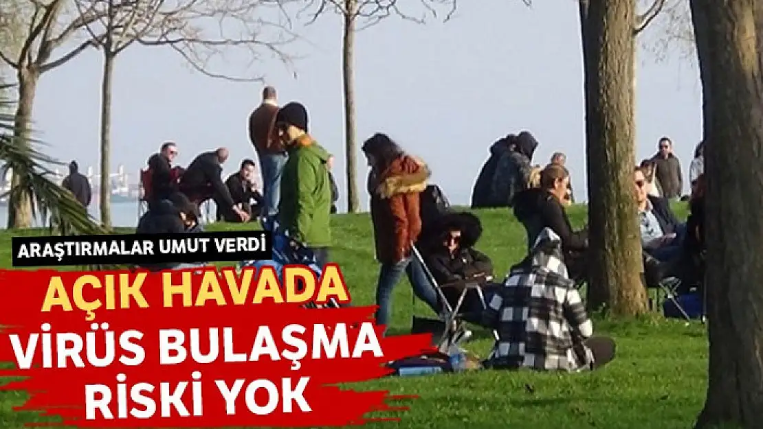 Havalar ısınıyor vakalar düşüyor