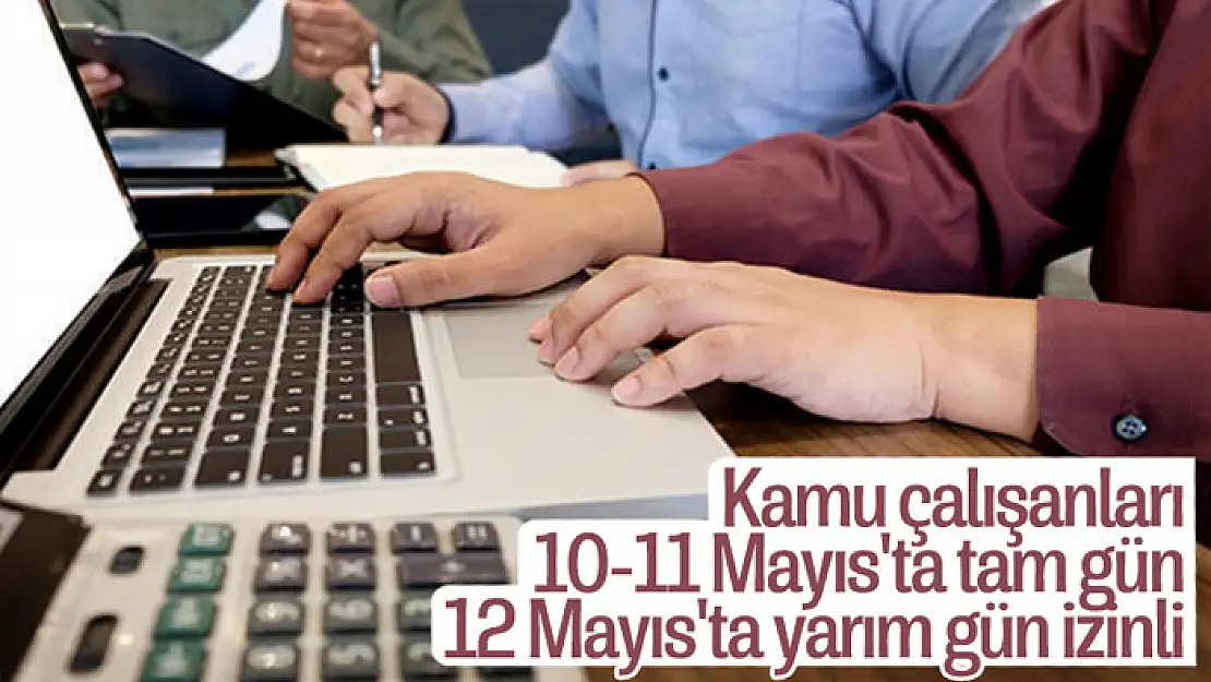 Kamuda çalışanlar için idari izin kararı