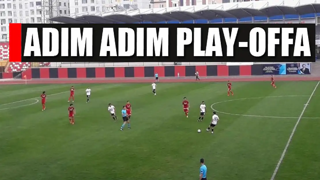 ADIM ADIM PLAY-OFFA