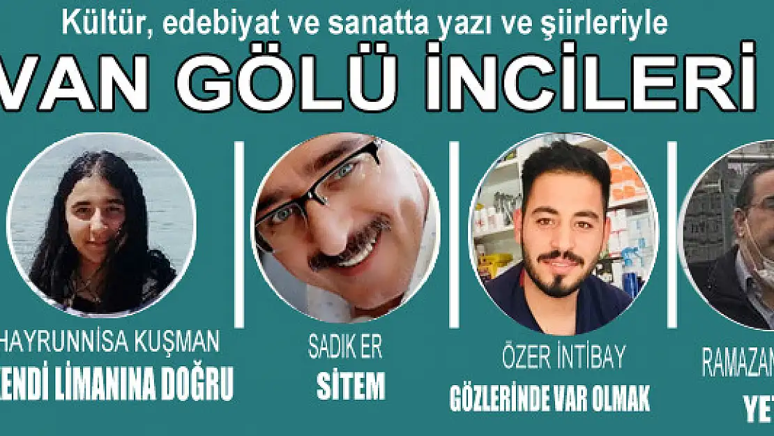 Van Gölü İncileri