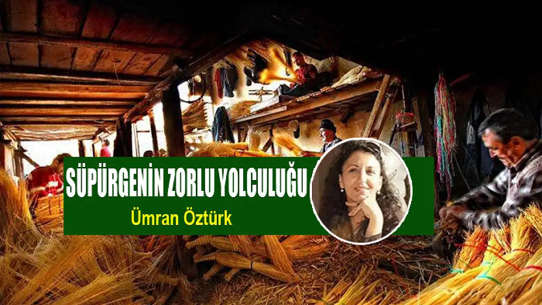 Süpürgenin Zorlu Yolculuğu