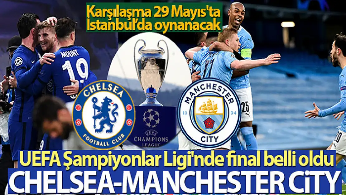 Chelsea finalde