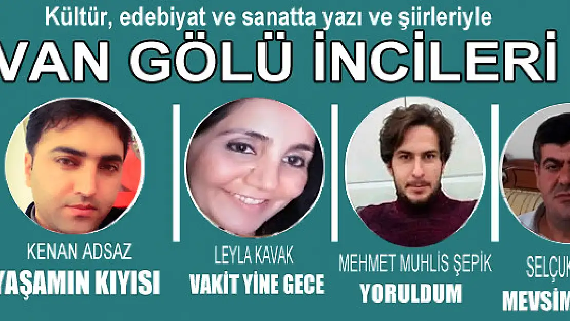 Van Gölü İncileri