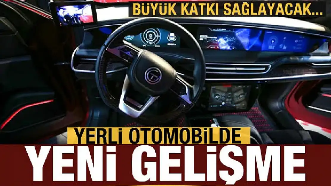 Bakan Varank'tan önemli elektrikli otomobil açıklaması