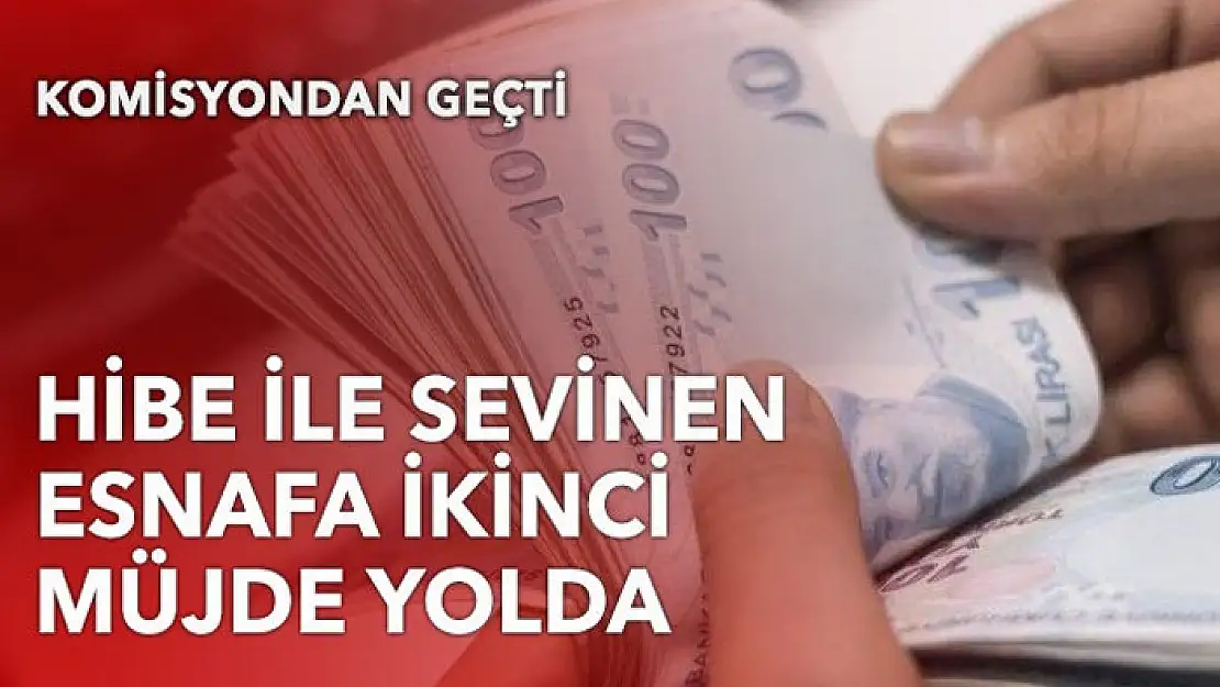 714 bin işletmeye 1,6 milyar lira faiz desteği