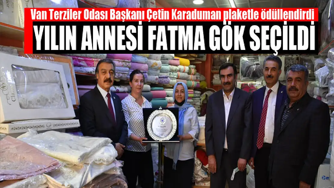 YILIN ANNESİ FATMA GÖK OLDU