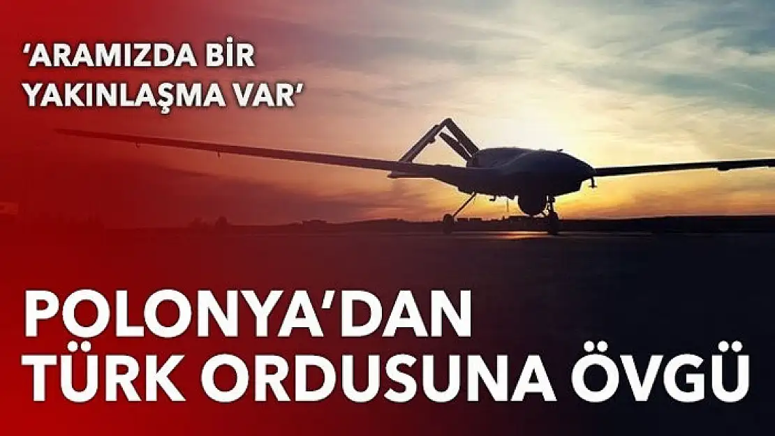 Polonya'dan Türk ordusuna övgü