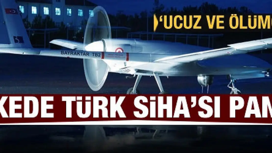 Komşuda Bayraktar TB2 korkusu: Ucuz ve ölümcül