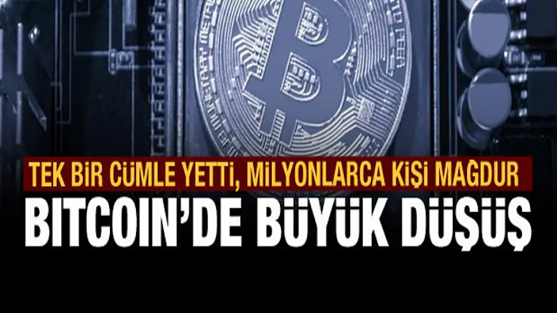 Bitcoin'e Trump etkisi