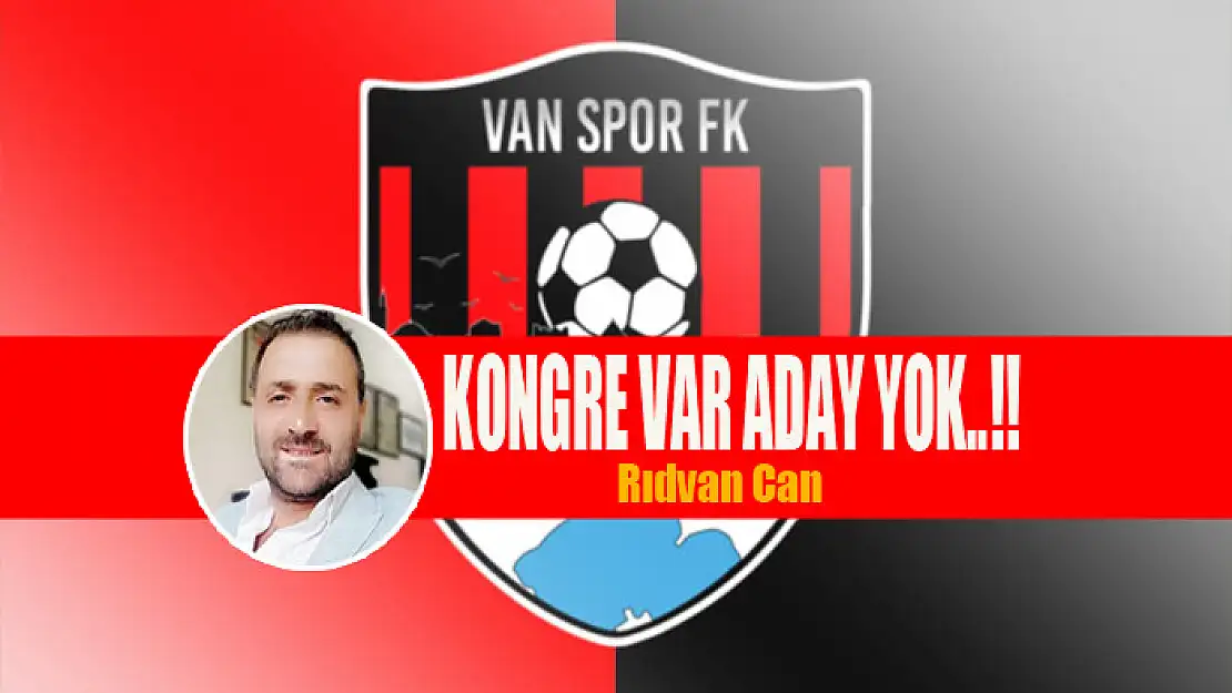 KONGRE VAR ADAY YOK..!!