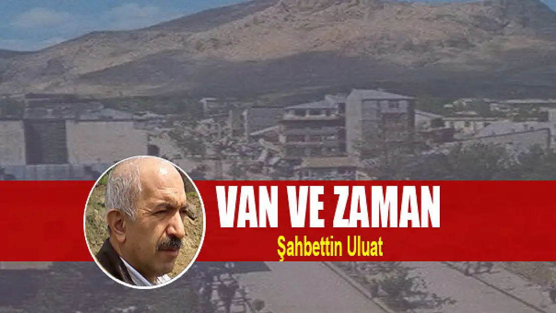 Van ve zaman