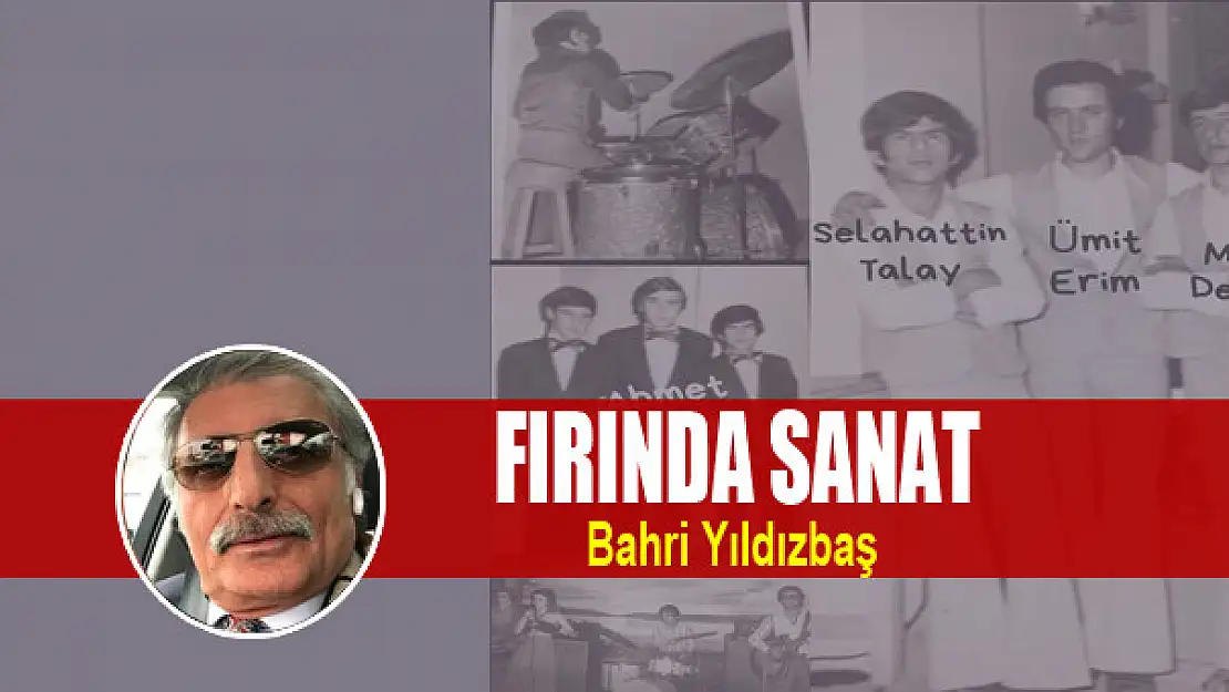 FIRINDA SANAT