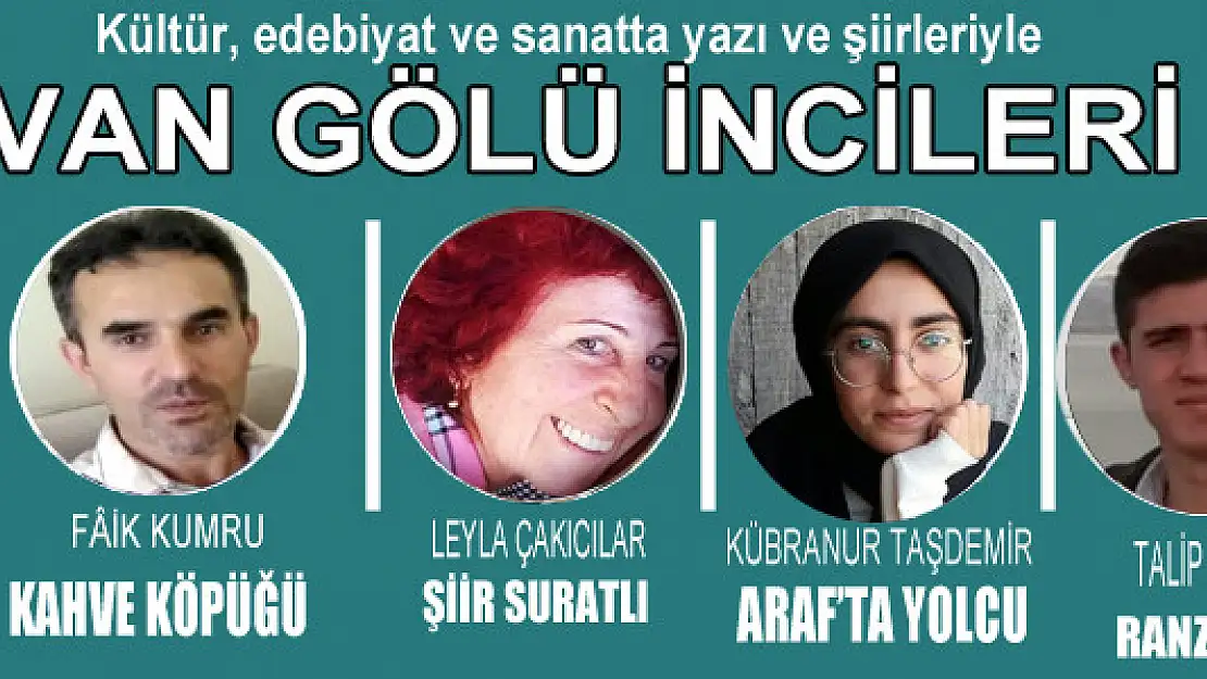 Van Gölü İncileri