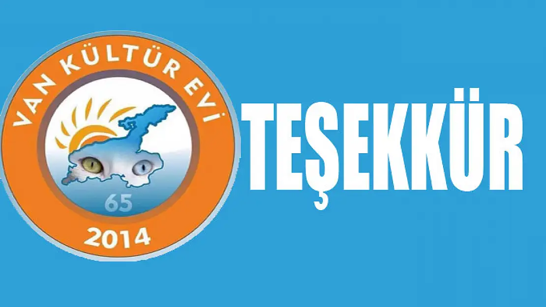 Kıyak'tan teşekkür mesajı