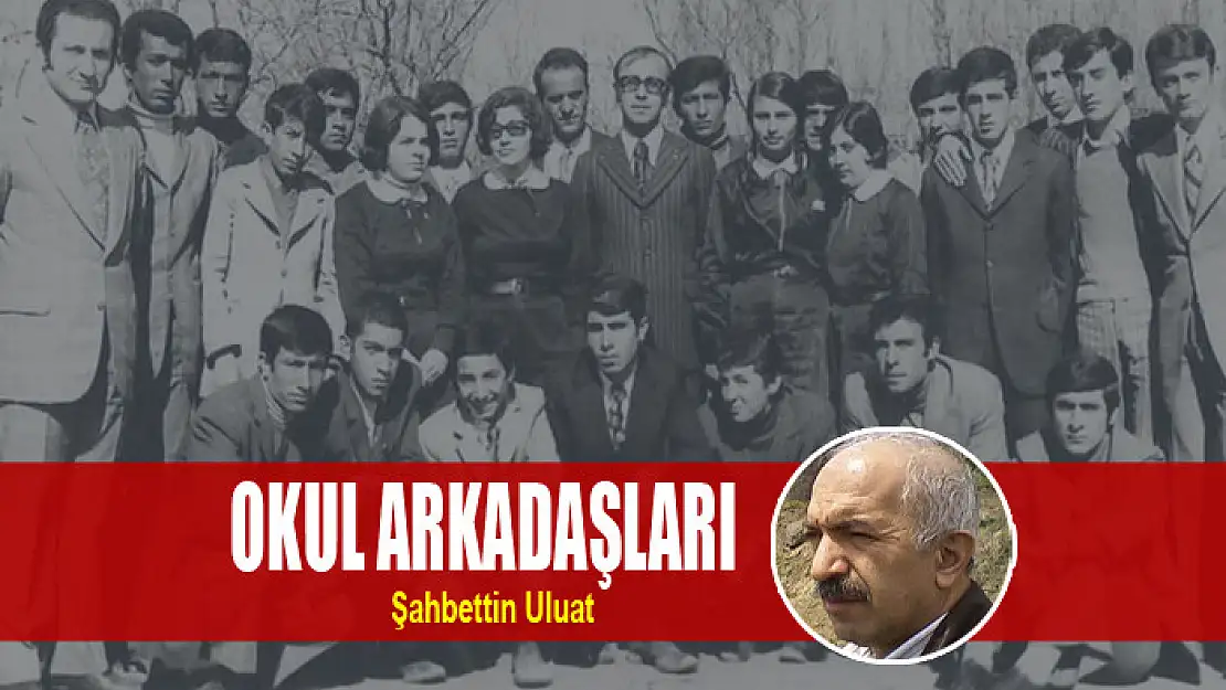 Okul arkadaşları