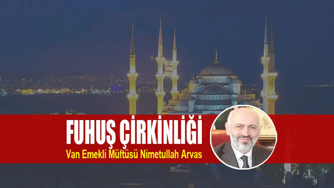 FUHUŞ ÇİRKİNLİĞİ