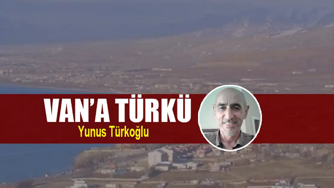 VAN'A TÜRKÜ