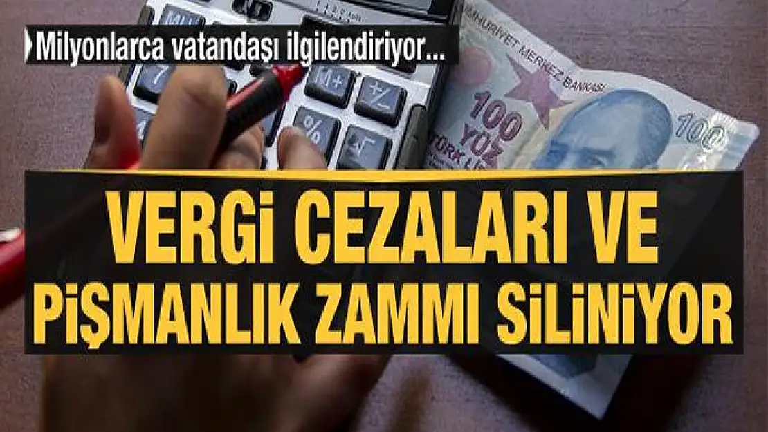 Milyonlarca vatandaşa fırsat doğdu! Zamlar siliniyor