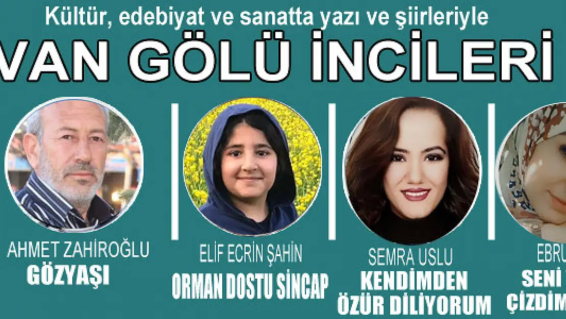 Van Gölü İncileri