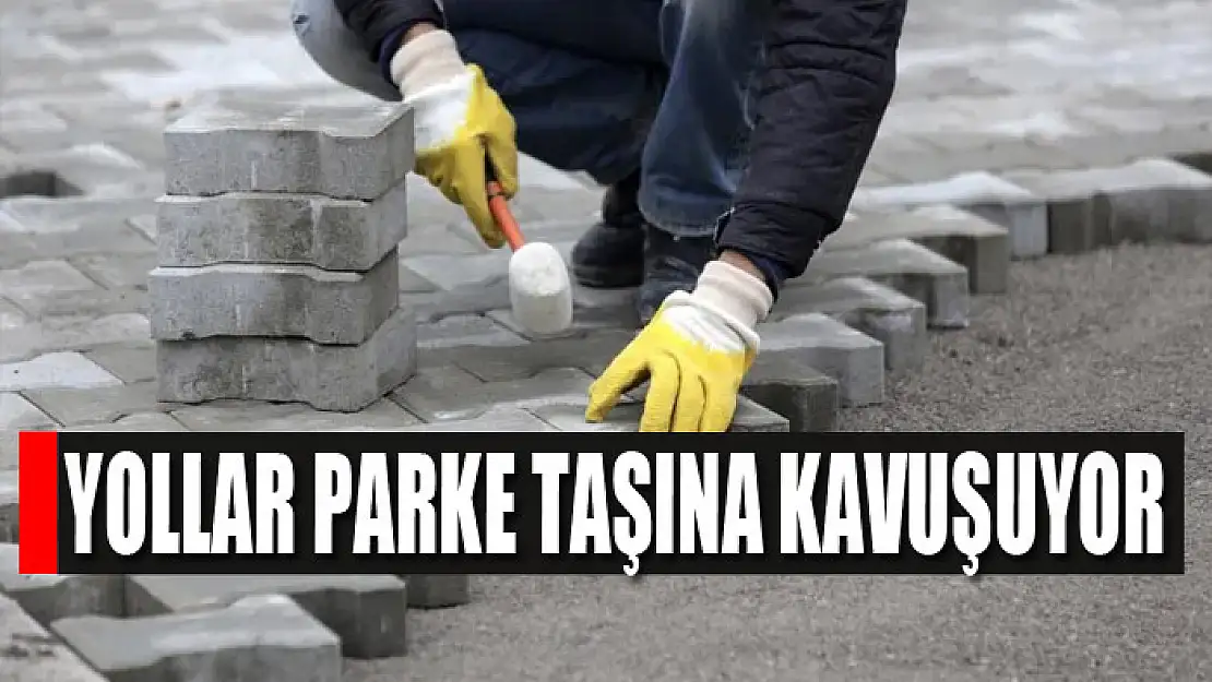 YOLLAR PARKE TAŞINA KAVUŞUYOR