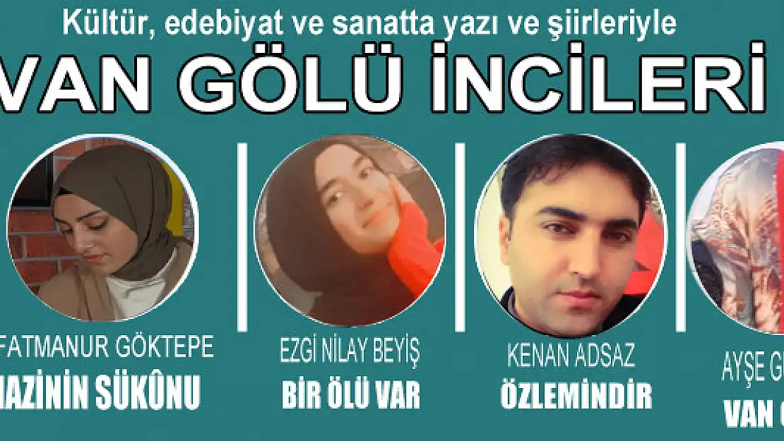 Van Gölü İncileri