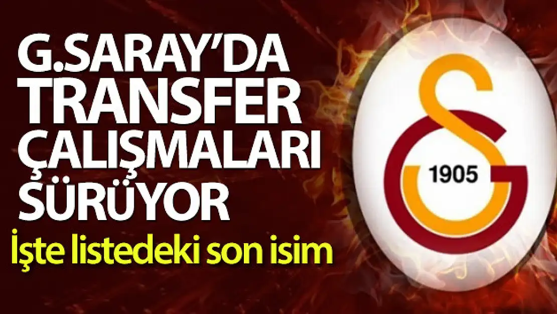 Galatasaray, Victor Nelsson'u bitirmeye çalışıyor