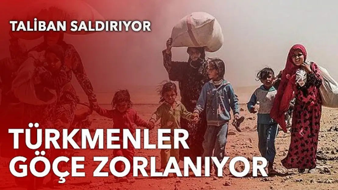 Türkmenler pazarlık aracı olarak görüldü