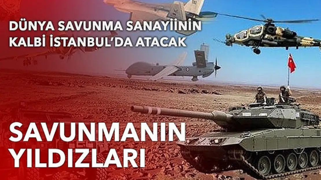 Savunmanın yıldızları