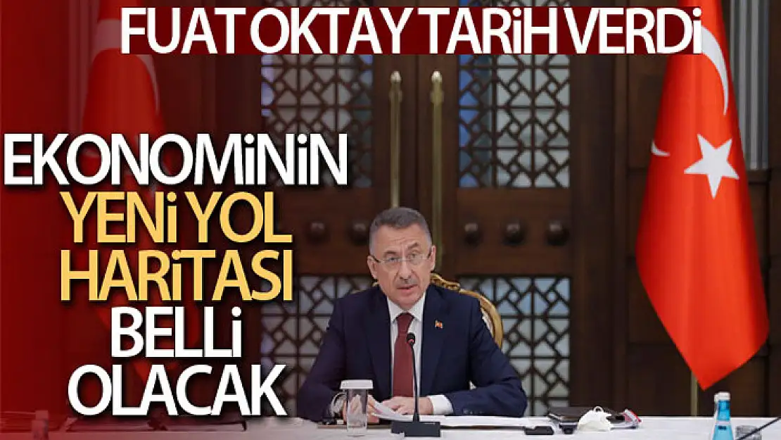 Cumhurbaşkanı Yardımcısı Oktay: 'Hedefimiz yıl sonunda 210 milyar dolar civarında bir ihracata ulaşmak'