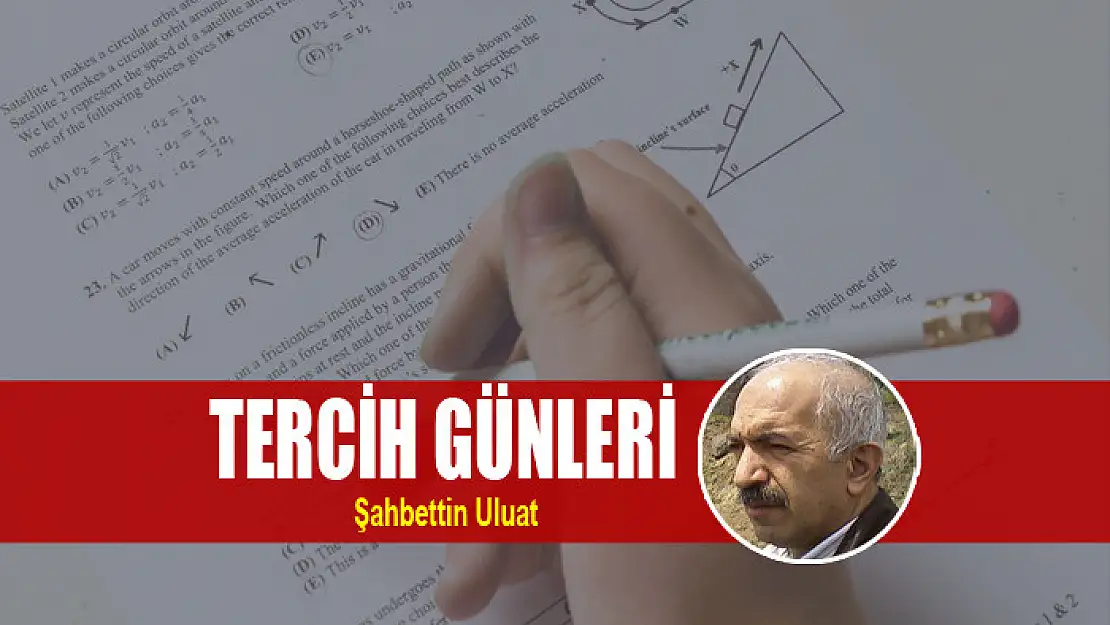 Tercih günleri