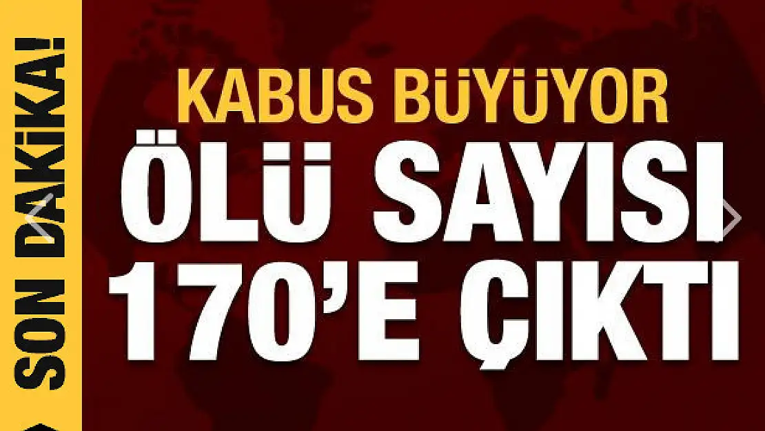 Kabil'de patlamalar peş peşe! 13'ü ABD askeri 170 ölü var