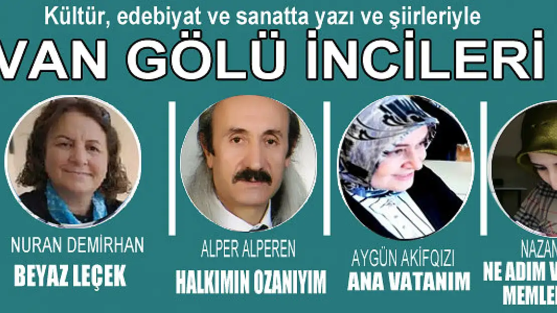 Van Gölü İncileri