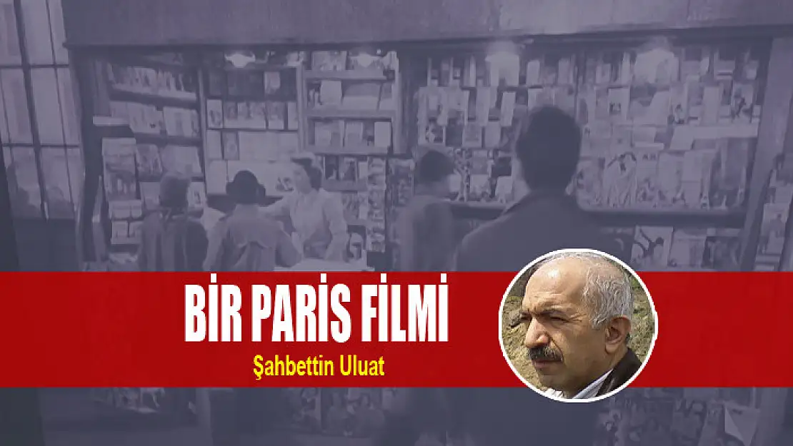 Bir Paris filmi