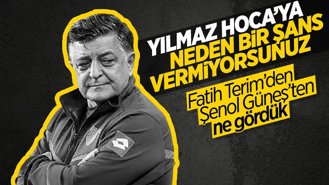 Milli Takım'da Şenol Güneş'in yerine yeni isimler gündemde