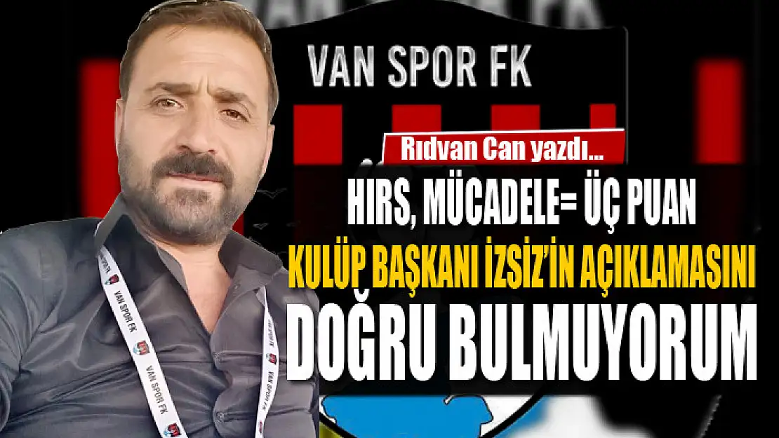 HIRS, MÜCADELE ÜÇ PUAN