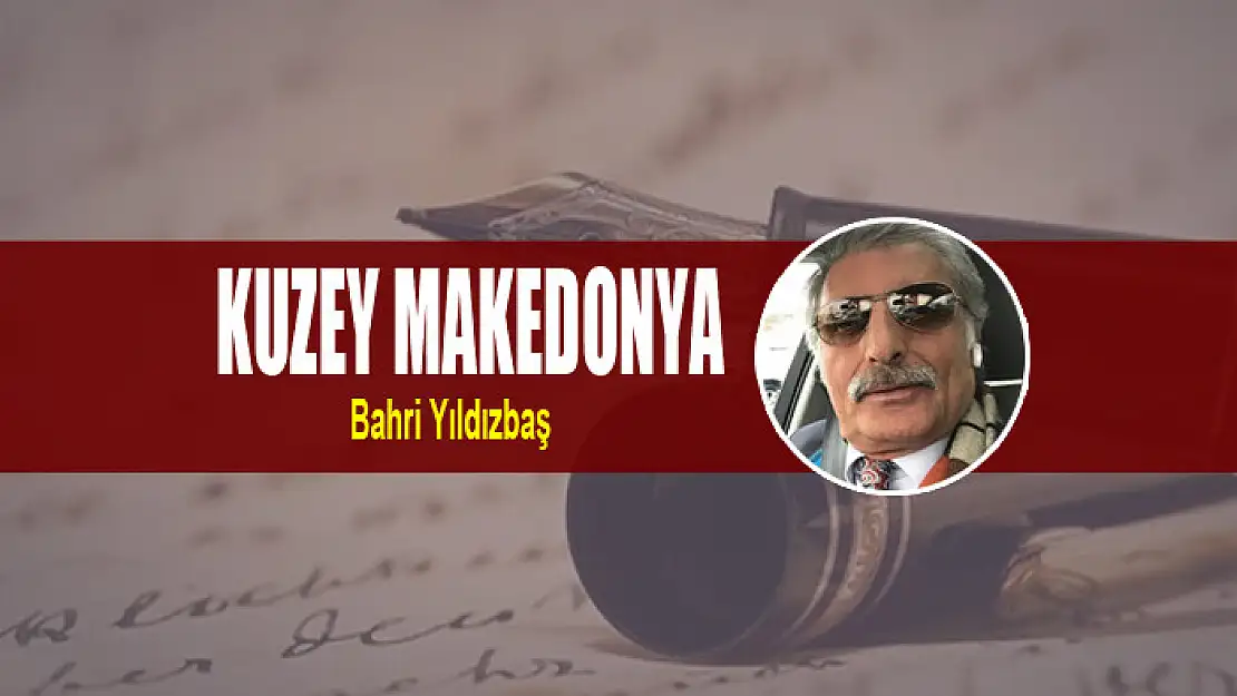 KUZEY MAKEDONYA