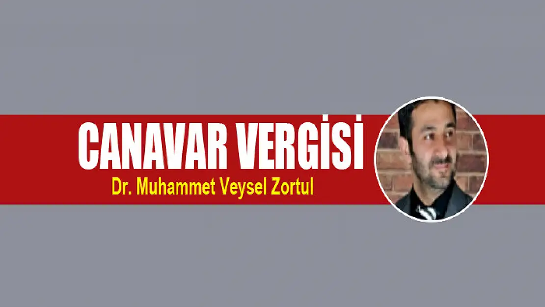 Canavar Vergisi