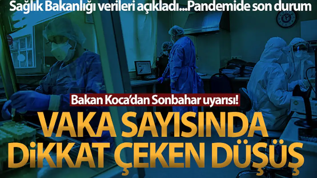 Son 24 saatte korona virüsten 203 kişi hayatını kaybetti