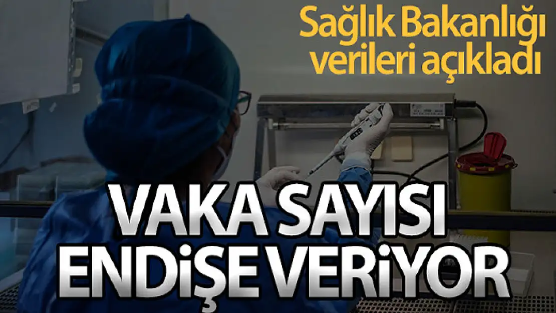 Son 24 saatte korona virüsten 248 kişi hayatını kaybetti