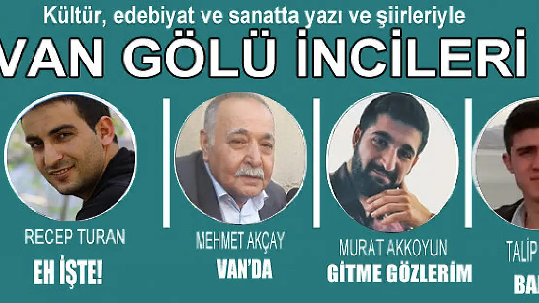 Van Gölü İncileri