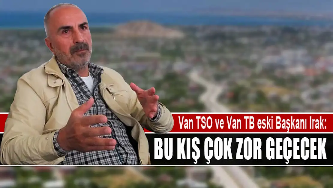 Irak: Bu kış çok zor geçecek