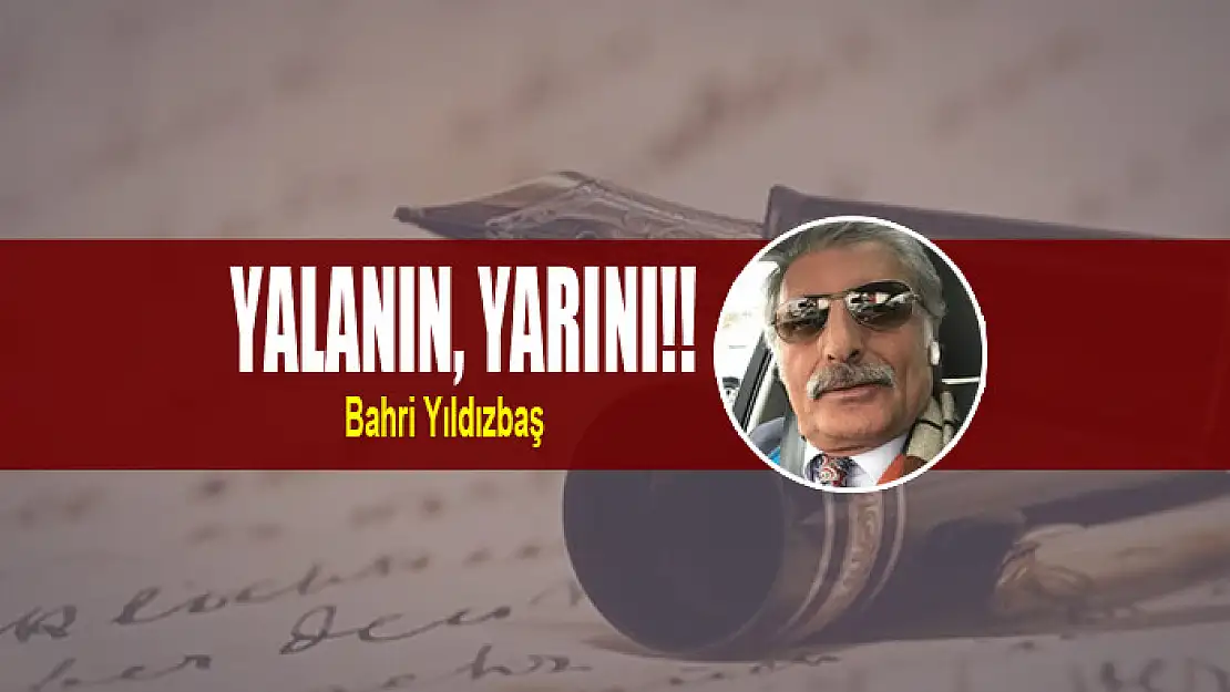 YALANIN, YARINI!!