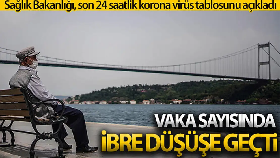 Son 24 saatte korona virüsten 212 kişi hayatını kaybetti