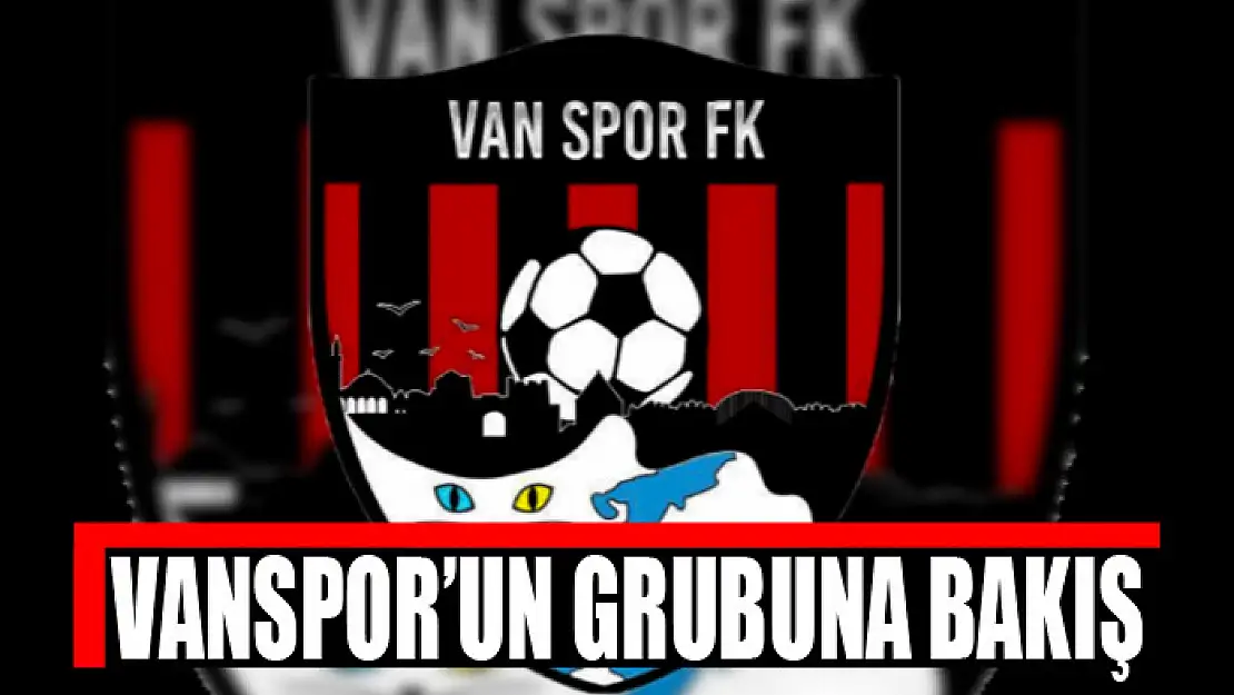 Vanspor'un grubuna bakış