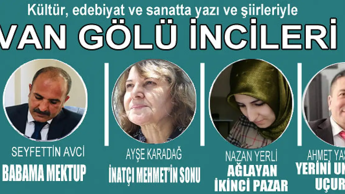 Van Gölü İncileri