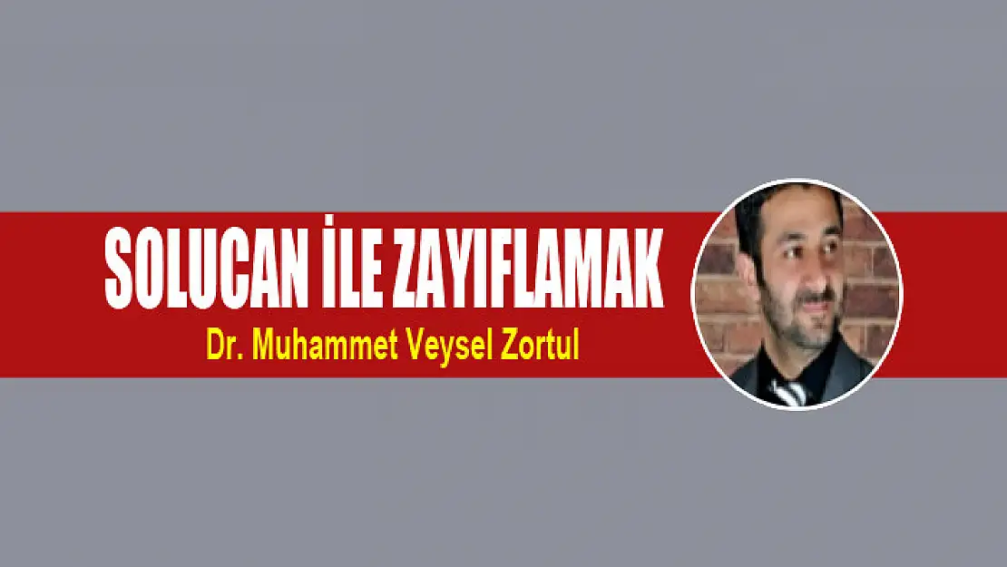 Solucan İle Zayıflamak