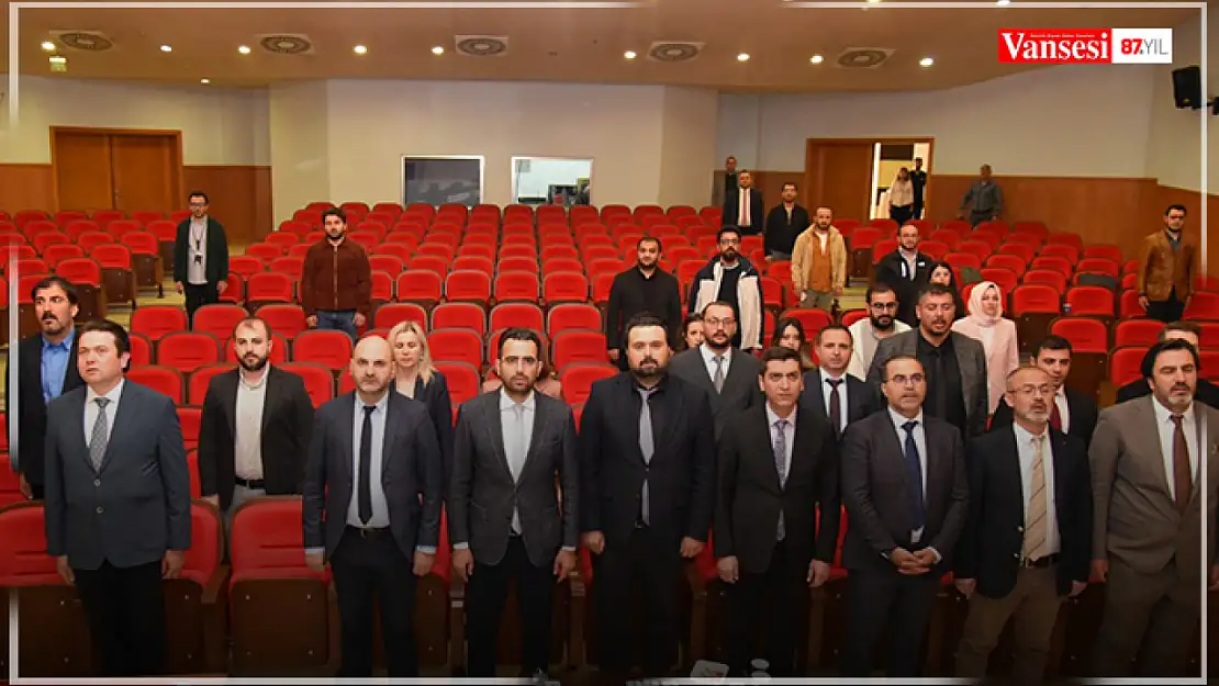 2025 Yılı 2. bölge 2. ASKOM toplantısı Van' da gerçekleştirildi