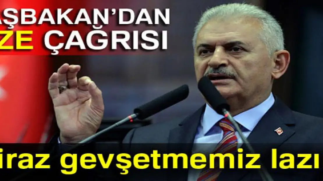 Başbakan Yıldırım'dan Macar mevkidaşına vize çağrısı