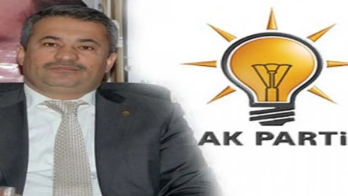 AK PARTİ'DEN 10 BİN AİLEYE GIDA PAKETİ